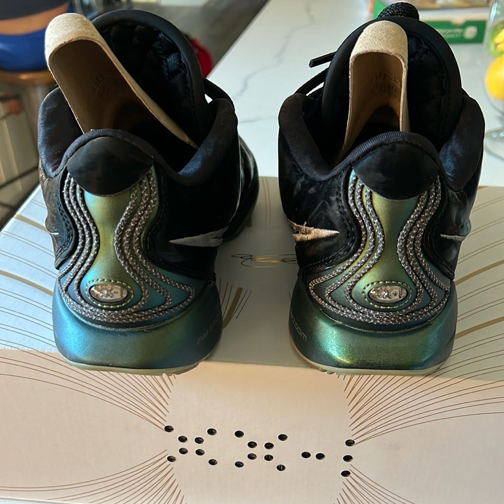 Lebron basketball shoes